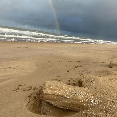 Guesthouse Katwijk Aan Zee Esterno foto