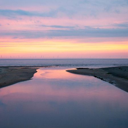 Guesthouse Katwijk Aan Zee Esterno foto