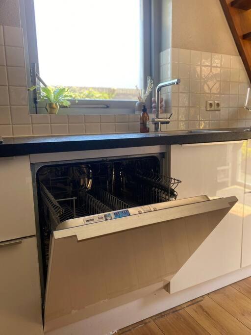 Guesthouse Katwijk Aan Zee Esterno foto