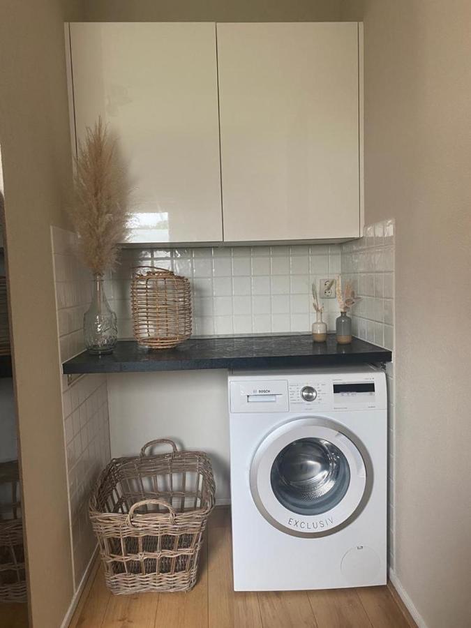 Guesthouse Katwijk Aan Zee Esterno foto