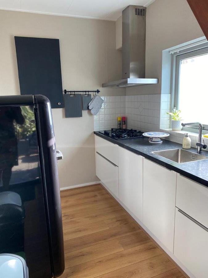 Guesthouse Katwijk Aan Zee Esterno foto