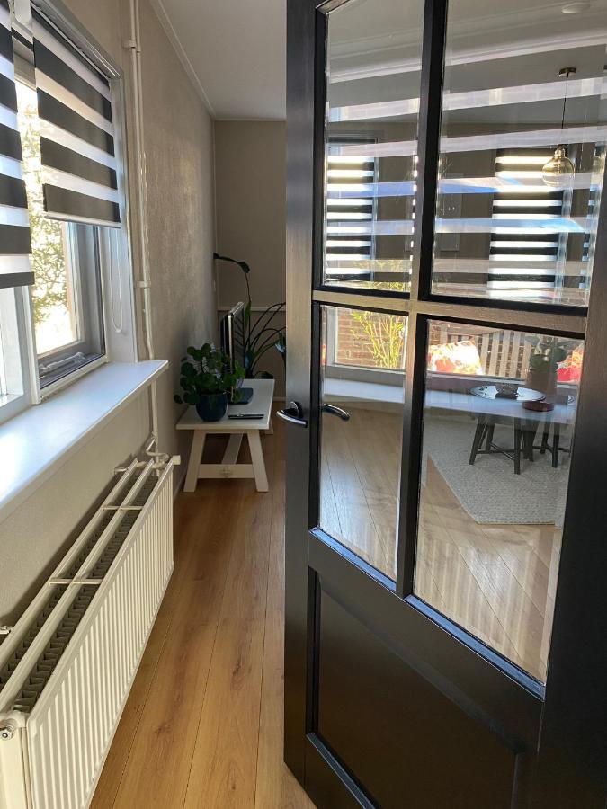Guesthouse Katwijk Aan Zee Esterno foto