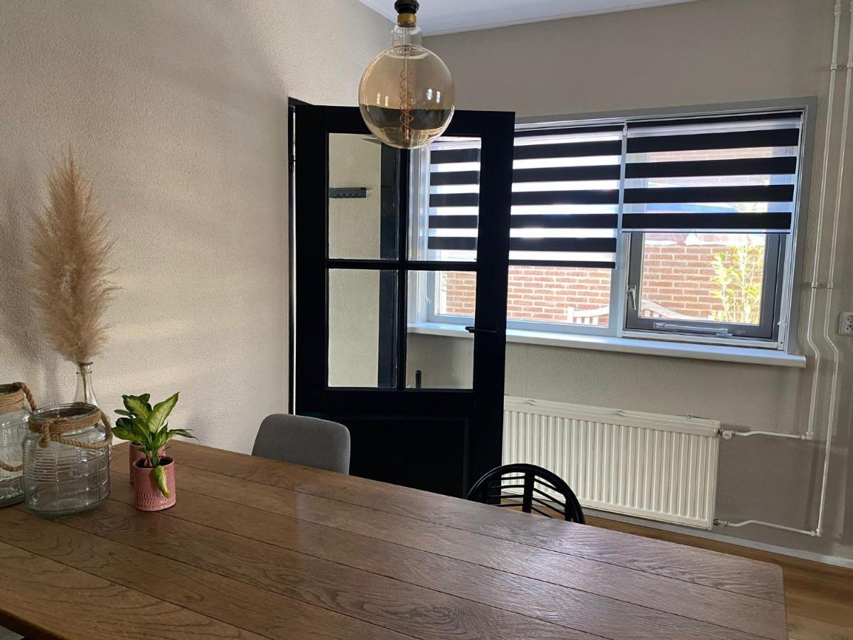 Guesthouse Katwijk Aan Zee Esterno foto