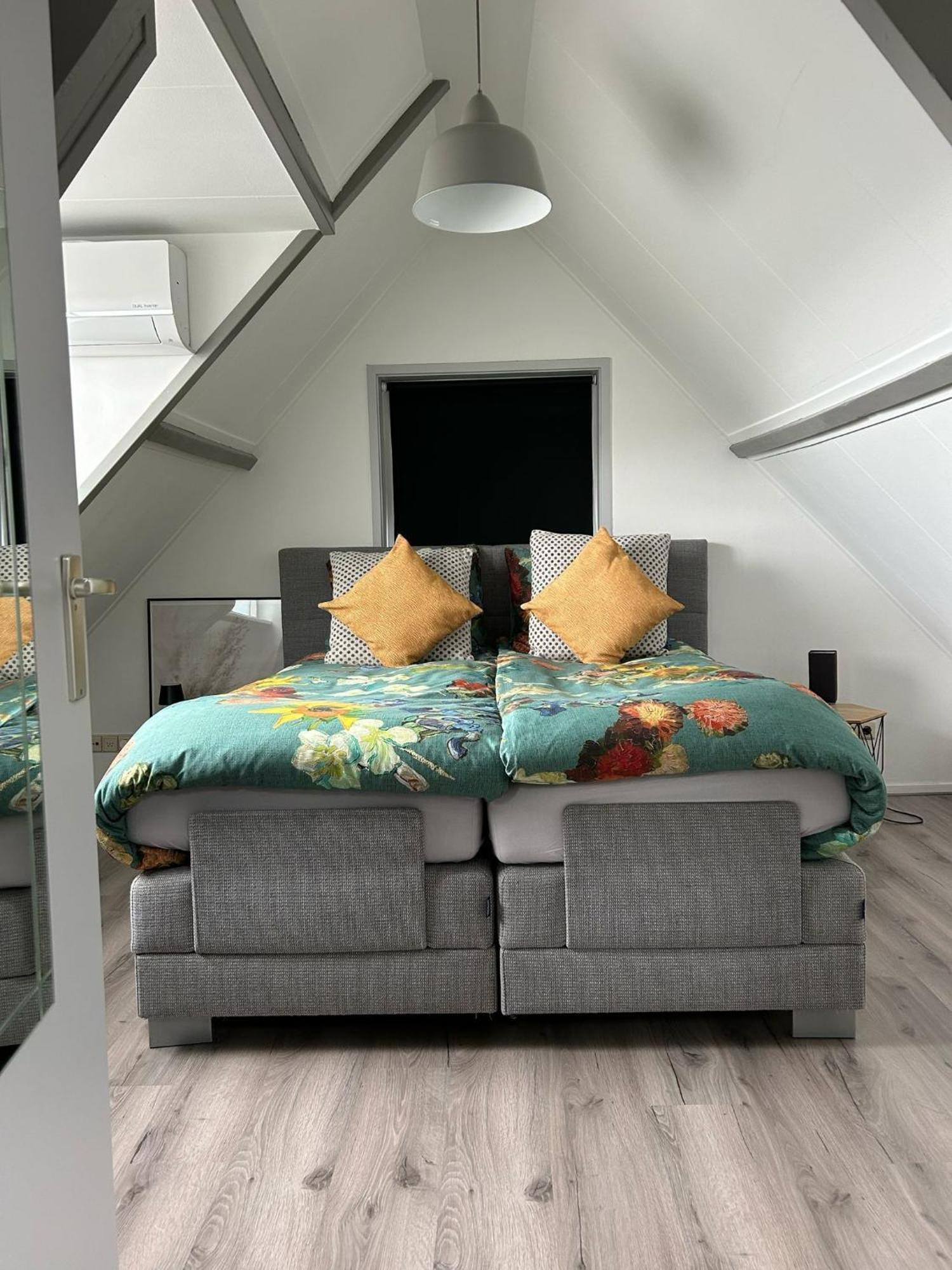 Guesthouse Katwijk Aan Zee Esterno foto