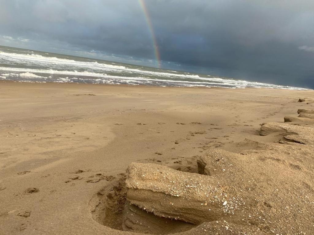 Guesthouse Katwijk Aan Zee Esterno foto